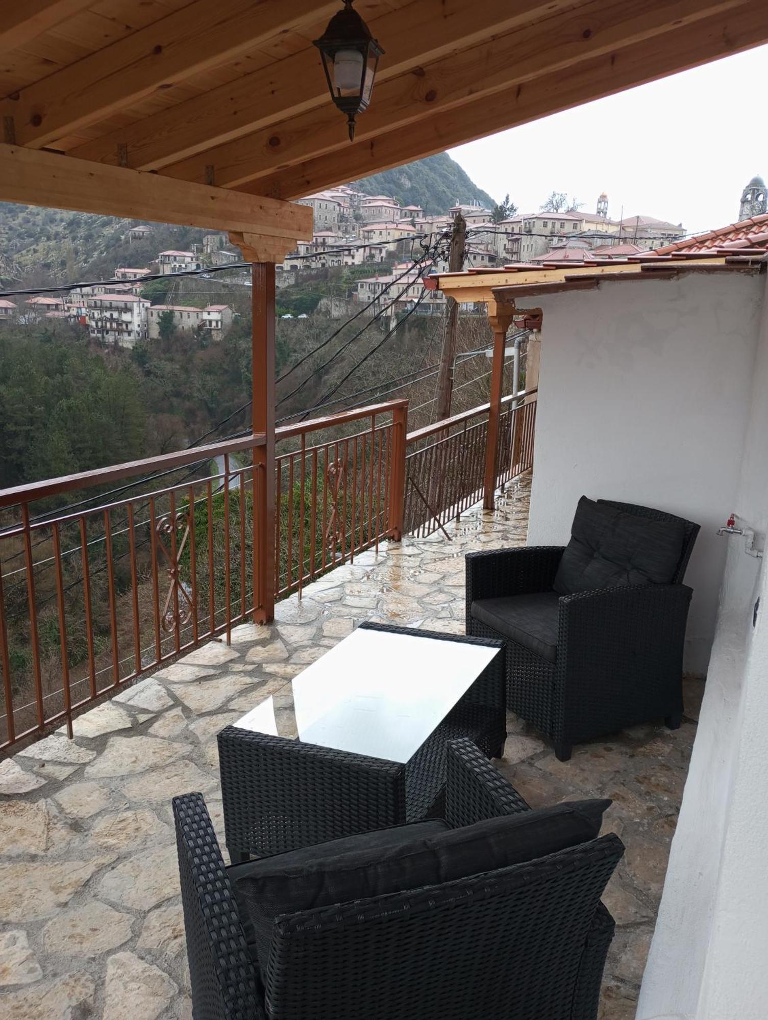 Family Home Δημητσάνα Εξωτερικό φωτογραφία